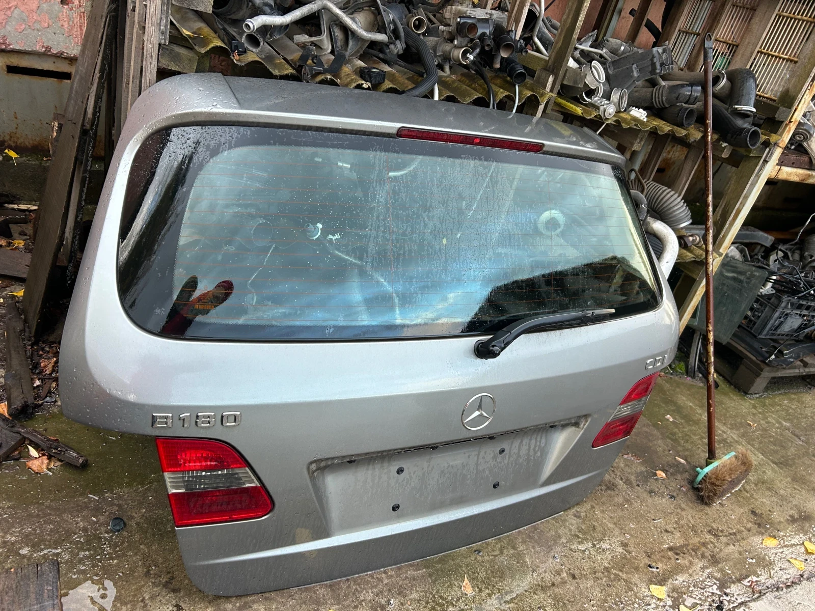 ����� ����� Mercedes-Benz B-Class (W245) | Mobile.bg � ����������� 2
