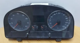 Километражно табло за VW Кади екофул 2008 год.