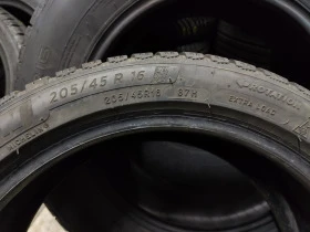 Гуми Зимни 205/45R16, снимка 6