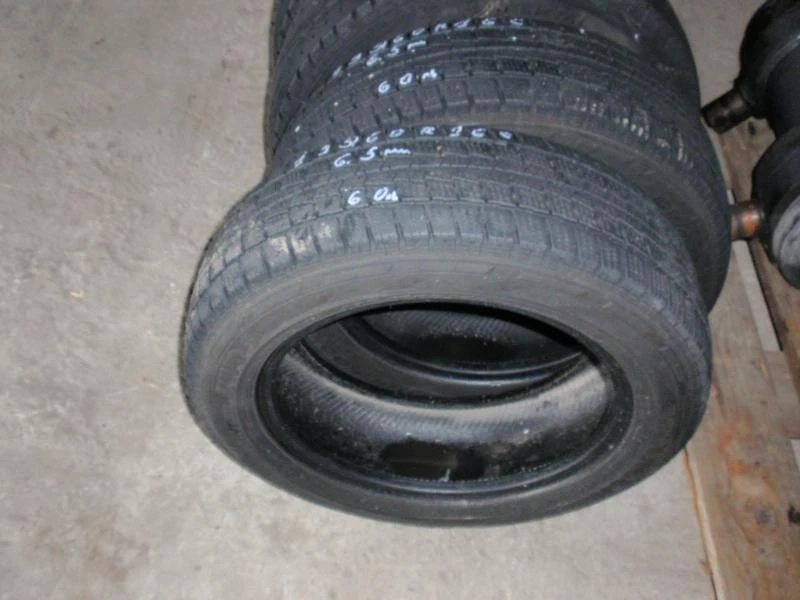 Гуми Всесезонни 195/60R16, снимка 5 - Гуми и джанти - 8934907