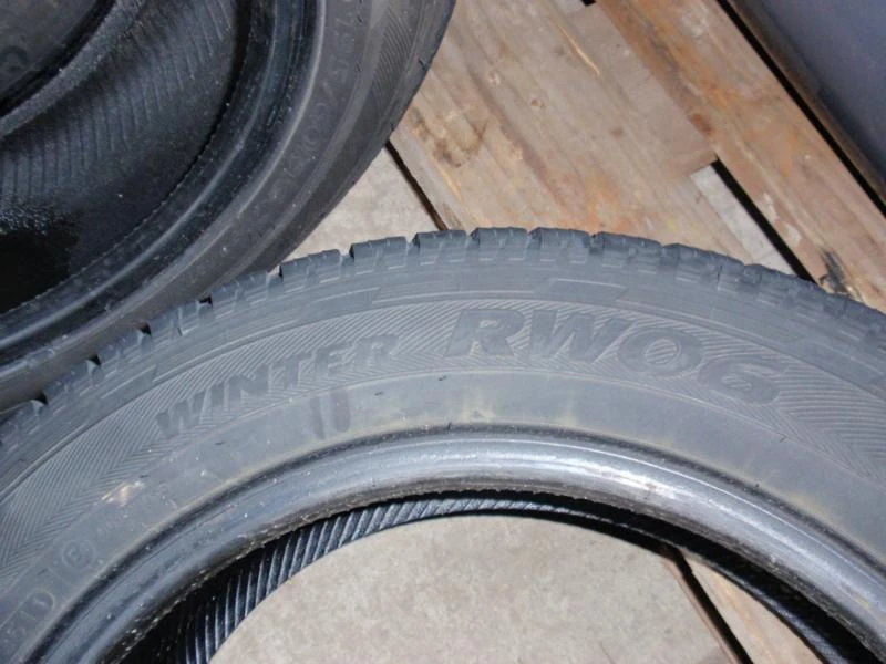 Гуми Всесезонни 195/60R16, снимка 7 - Гуми и джанти - 8934907