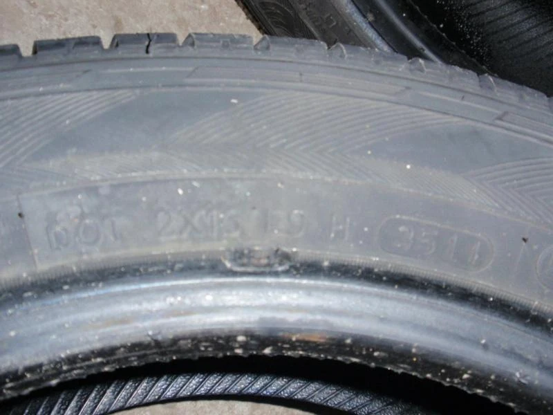 Гуми Всесезонни 195/60R16, снимка 8 - Гуми и джанти - 8934907