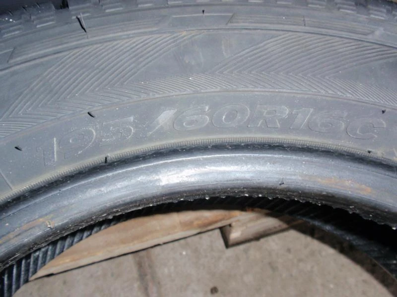 Гуми Всесезонни 195/60R16, снимка 9 - Гуми и джанти - 8934907