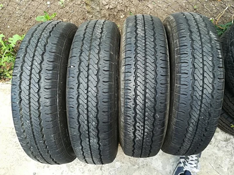 Гуми Летни 175/80R14, снимка 1 - Гуми и джанти - 22336628