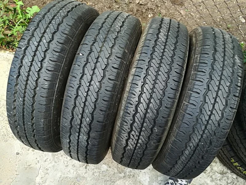 Гуми Летни 175/80R14, снимка 2 - Гуми и джанти - 22336628