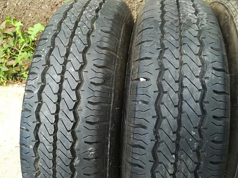 Гуми Летни 175/80R14, снимка 3 - Гуми и джанти - 22336628