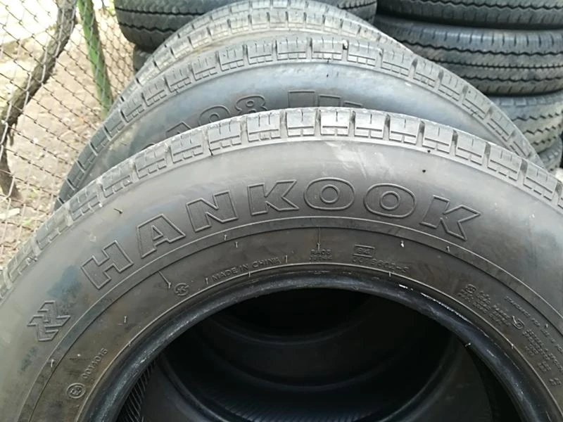 Гуми Летни 175/80R14, снимка 4 - Гуми и джанти - 22336628