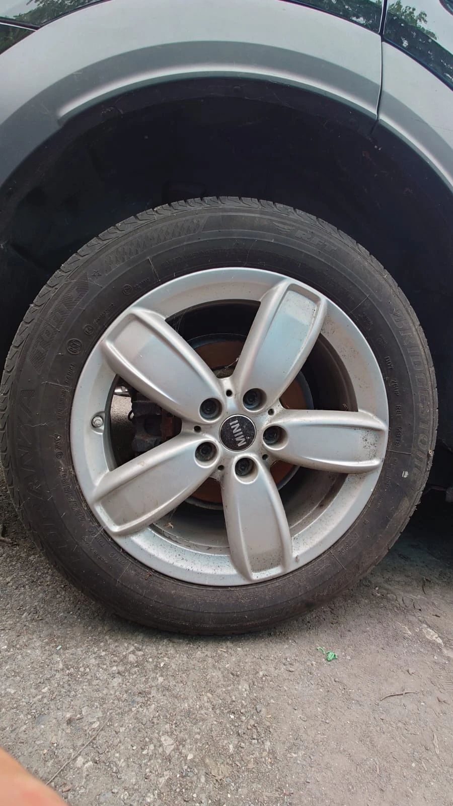    225/55R17  Mini Countryman | Mobile.bg   2