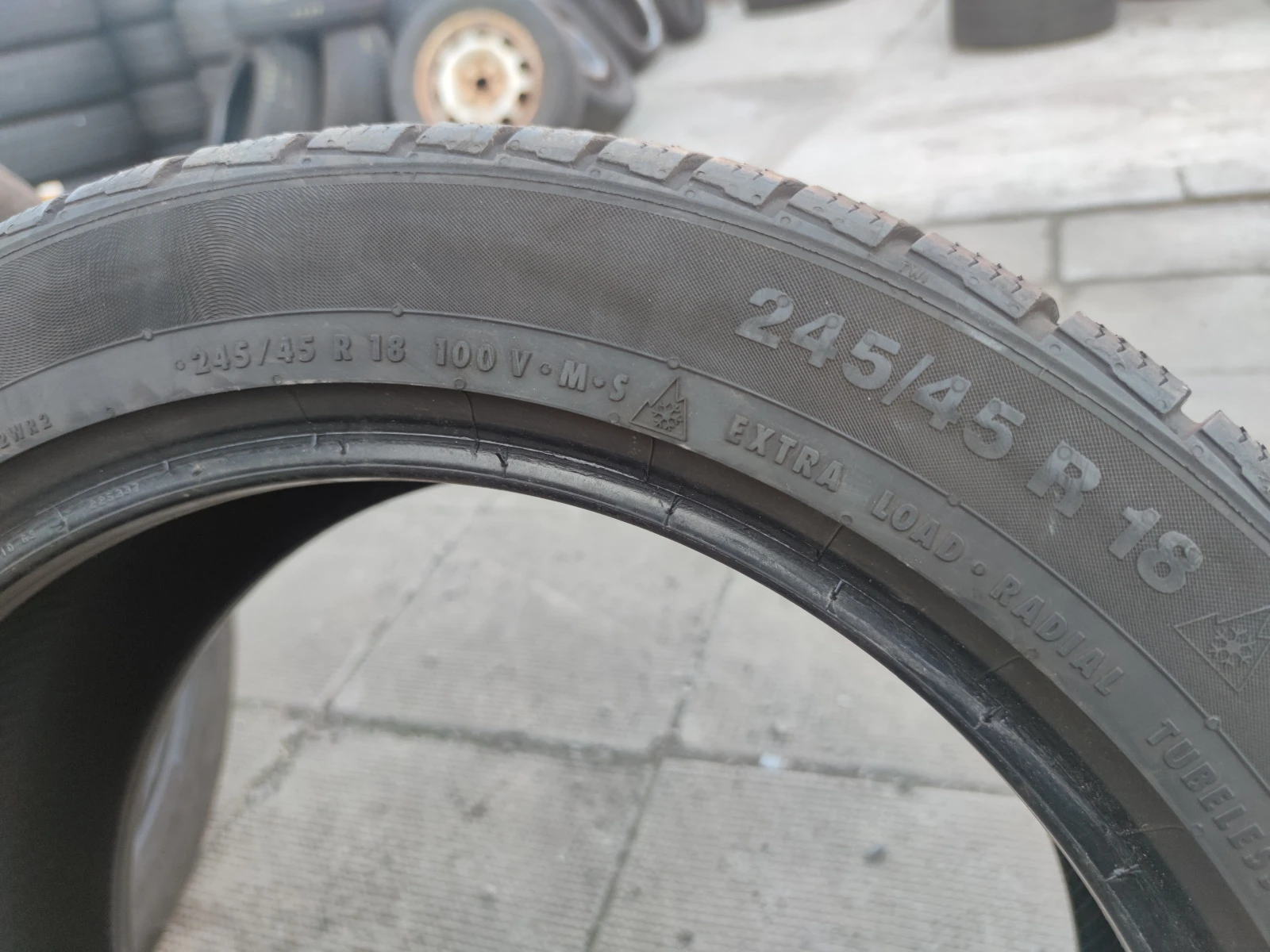  245/45R18 | Mobile.bg   10