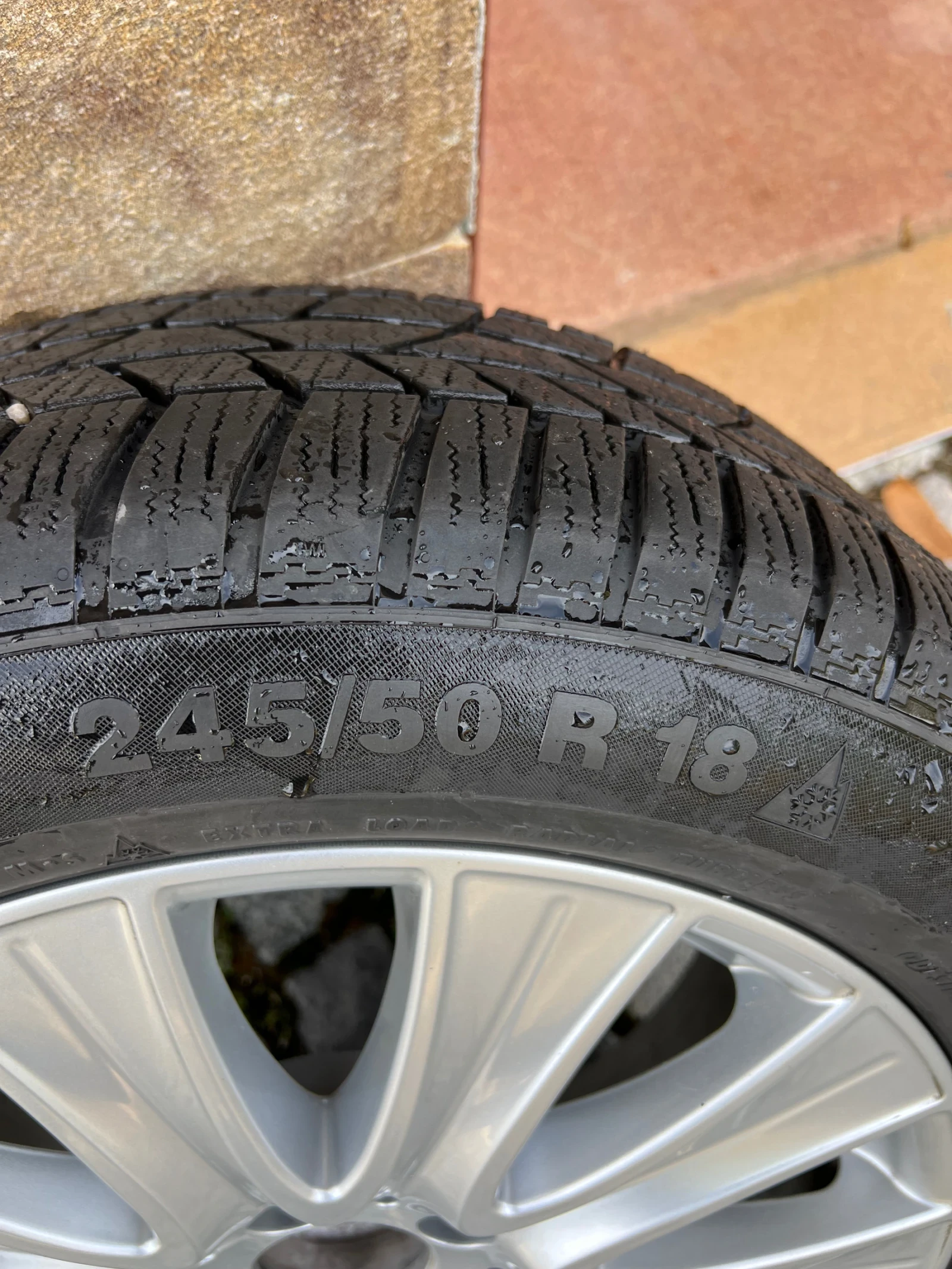    245/50R18  Mercedes-Benz S 560 | Mobile.bg   6