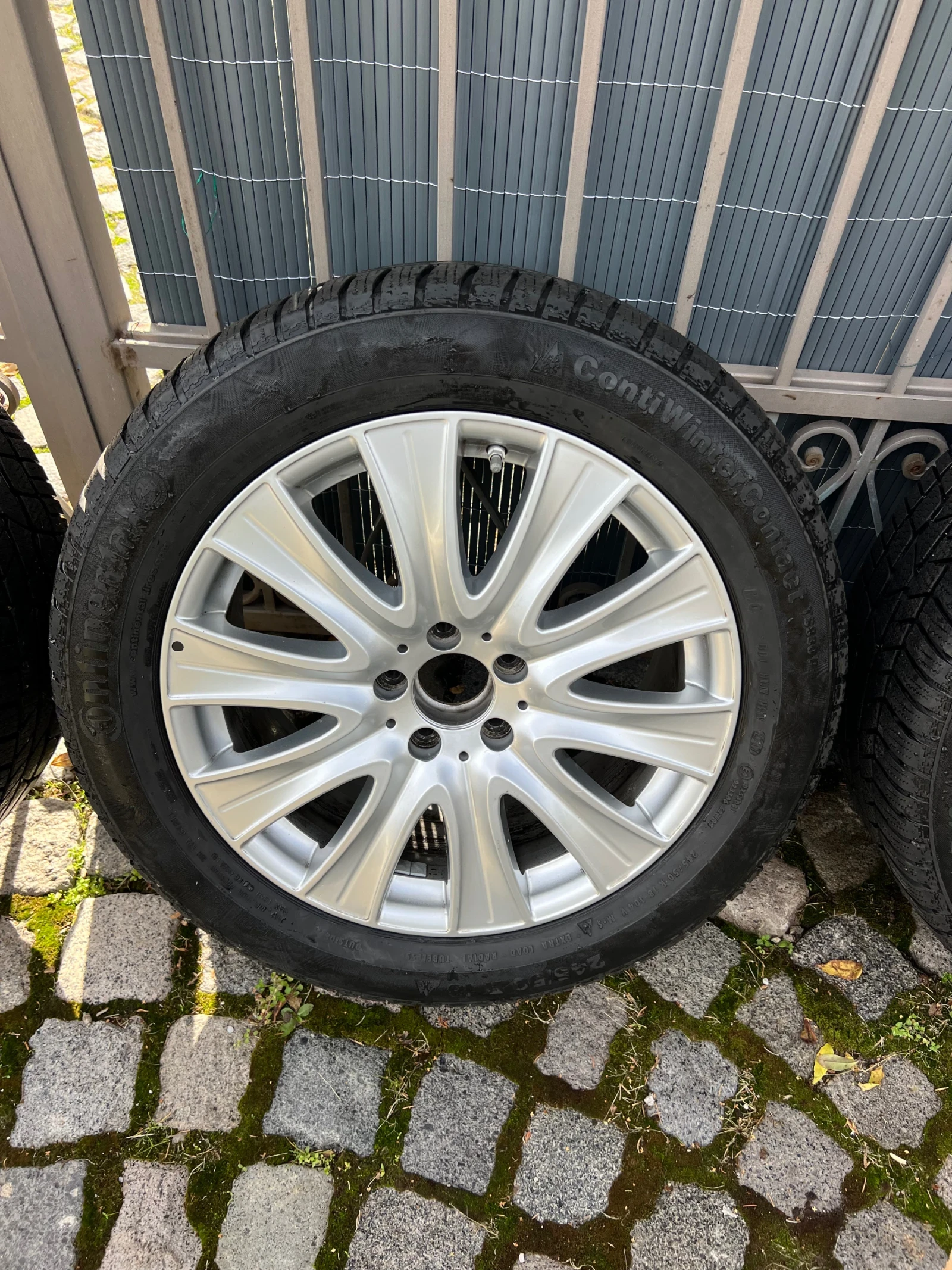    245/50R18  Mercedes-Benz S 560 | Mobile.bg   4