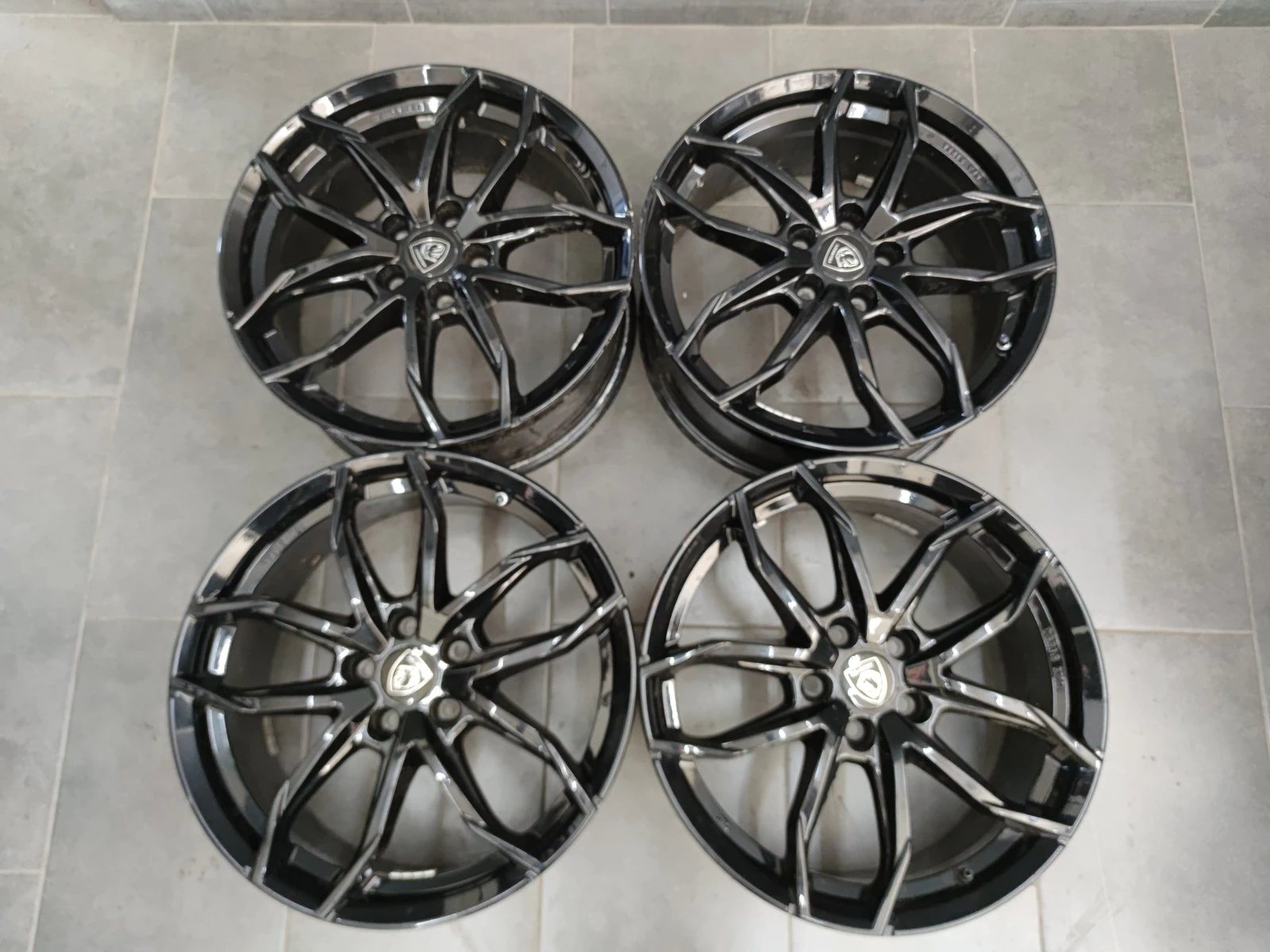 Джанти за Peugeot, снимка 3 - Гуми и джанти - 56716468