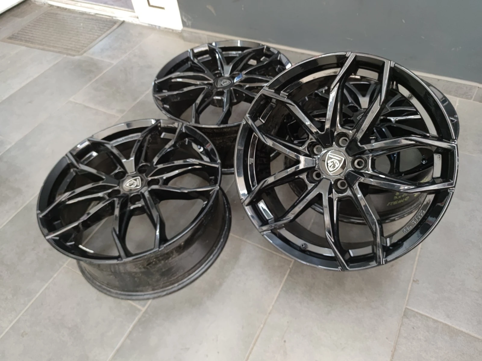 Джанти за Peugeot, снимка 2 - Гуми и джанти - 56716468