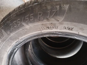 Гуми Летни 235/55R17, снимка 1 - Гуми и джанти - 47524849