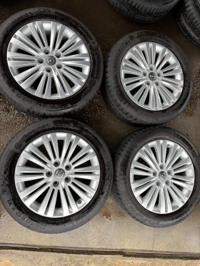 Джанти за Opel Zafira