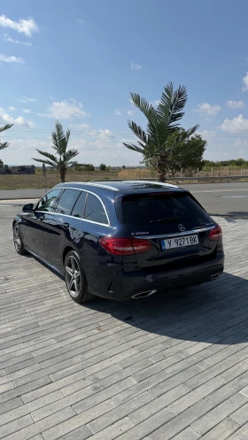 Mercedes-Benz C 250 FULL AMG, снимка 4