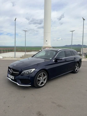 Mercedes-Benz C 250 FULL AMG, снимка 13