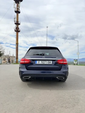 Mercedes-Benz C 250 FULL AMG, снимка 2