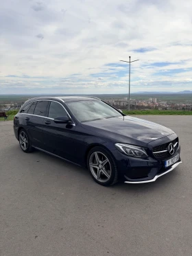 Mercedes-Benz C 250 FULL AMG, снимка 15