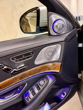 Mercedes-Benz S 550, снимка 14