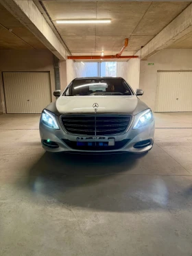 Mercedes-Benz S 550, снимка 3