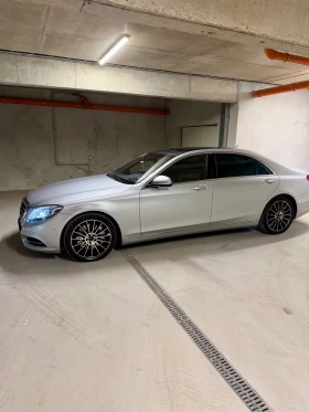 Mercedes-Benz S 550, снимка 4
