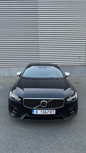 Volvo S90 R Design, снимка 2