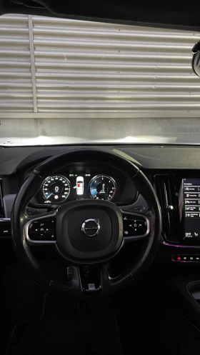 Volvo S90 R Design, снимка 9