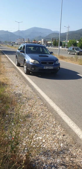 Subaru Outback 2, 5 XT, снимка 1