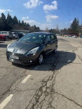 Peugeot 5008, снимка 4