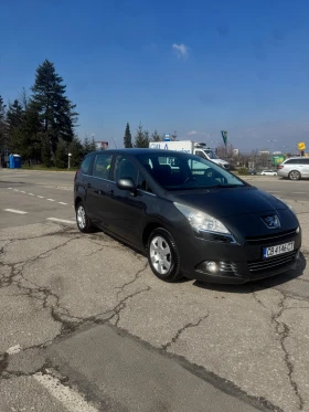 Peugeot 5008, снимка 3
