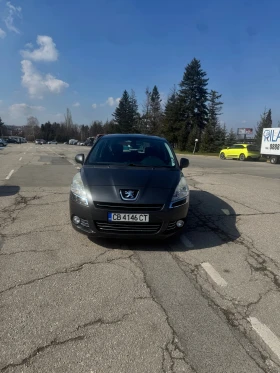 Peugeot 5008, снимка 1