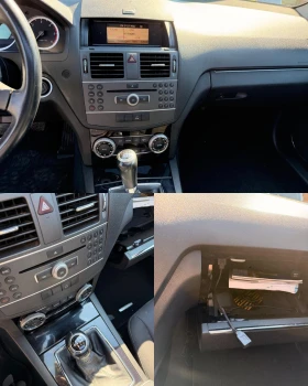 Mercedes-Benz C 180 2.2CDI 2011г EURO 5, снимка 15