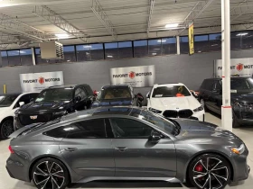 Audi Rs7 CARBON| BANG & OLUFSEN| HUD| 360| PANORAMA , снимка 3