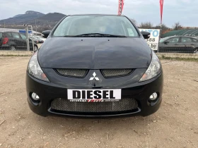 Mitsubishi Grandis 2.0TDI-136-7mesta-ITALIA, снимка 2