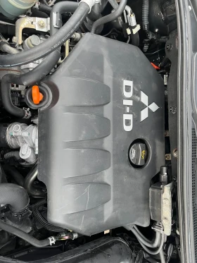 Mitsubishi Grandis 2.0TDI-136-7mesta-ITALIA, снимка 14