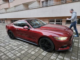 Ford Mustang 2.3 EcoBoost, снимка 3