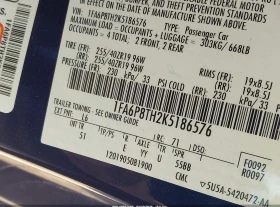 Ford Mustang, снимка 9