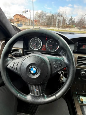 BMW 535 272к.с., снимка 8