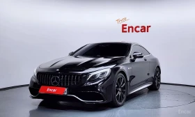 Mercedes-Benz S 63 AMG ОБДУХ* МАСАЖ* BURMASTER* 360* FULL* , снимка 1