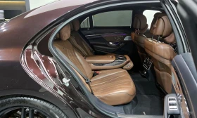 Mercedes-Benz S 63 AMG 4MATIC+ BURMESTER* ОБДУХ* LANE ASS* ПАНО* HUD* 36, снимка 10