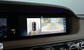 Mercedes-Benz S 63 AMG 4MATIC+ BURMESTER* ОБДУХ* LANE ASS* ПАНО* HUD* 36, снимка 13