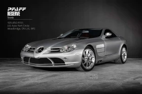 Mercedes-Benz SLR McLaren| 1 oт 2147 В света| Фиксирана цена до БГ, снимка 3