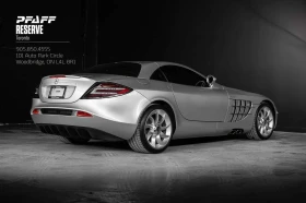 Mercedes-Benz SLR McLaren| 1 oт 2147 В света| Фиксирана цена до БГ, снимка 6