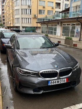 BMW 330 2020 b48 121хил км, снимка 2