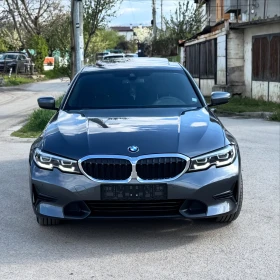BMW 330 2020 b48 121хил км, снимка 1