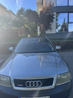 Audi A6 Allroad, снимка 3