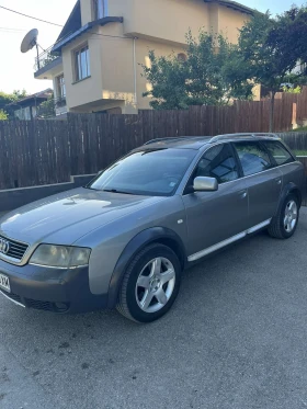 Audi A6 Allroad, снимка 1