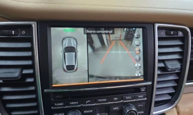 Porsche Panamera 4* 3.6* BOSE* ПОДГРЕВ* 360 КАМЕРИ* КЕЙЛЕС, снимка 13