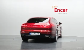 Porsche Panamera 4* 3.6* BOSE* ПОДГРЕВ* 360 КАМЕРИ* КЕЙЛЕС, снимка 4